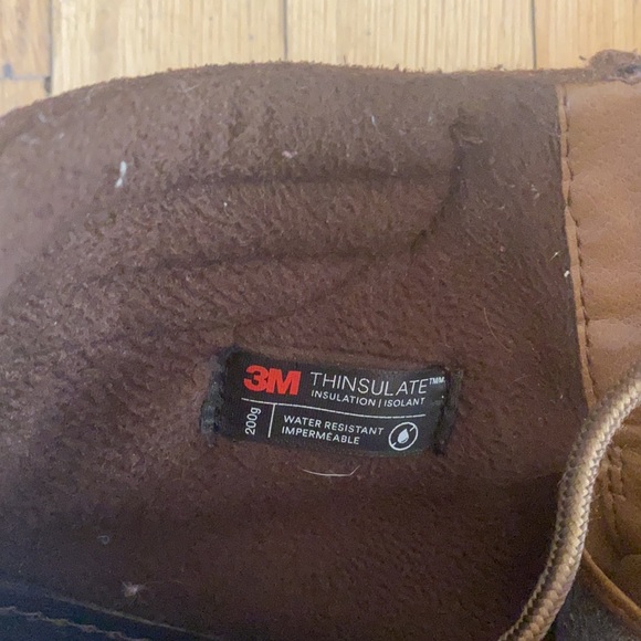 Men's Cold Bay Duck Boot w/ Thinsulate™ - Picture 5 of 6